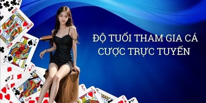 Độ tuổi tối thiểu để đăng ký tài khoản AE888
